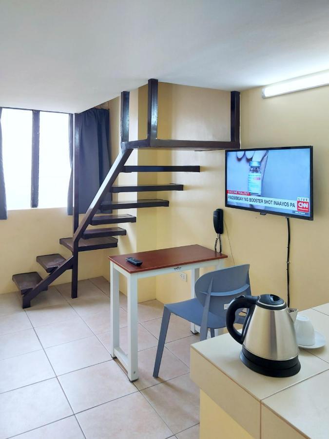 Airobedz Manila - A Value Hotel Dış mekan fotoğraf