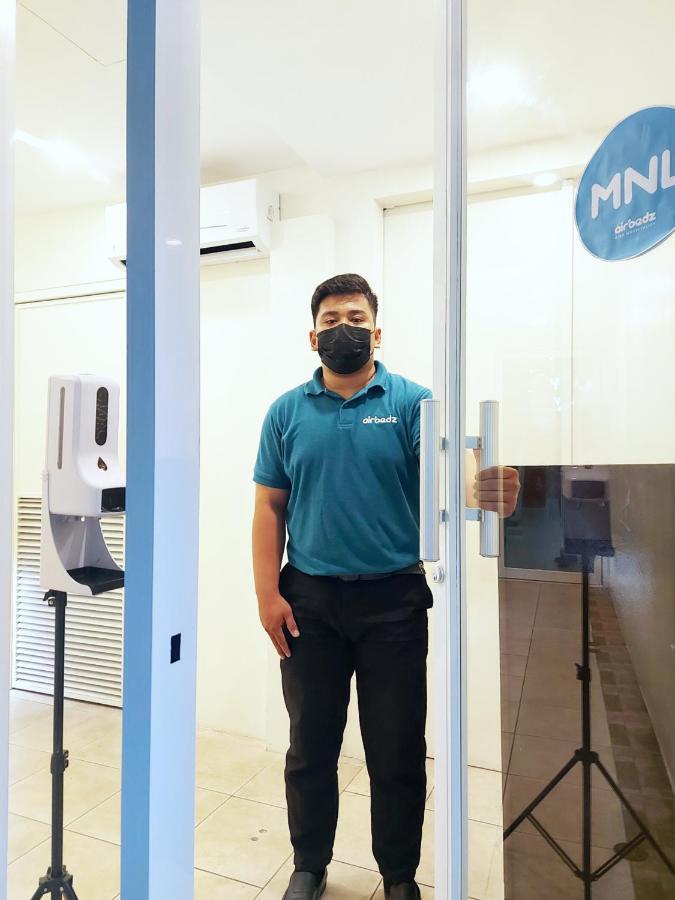 Airobedz Manila - A Value Hotel Dış mekan fotoğraf