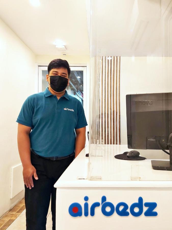 Airobedz Manila - A Value Hotel Dış mekan fotoğraf