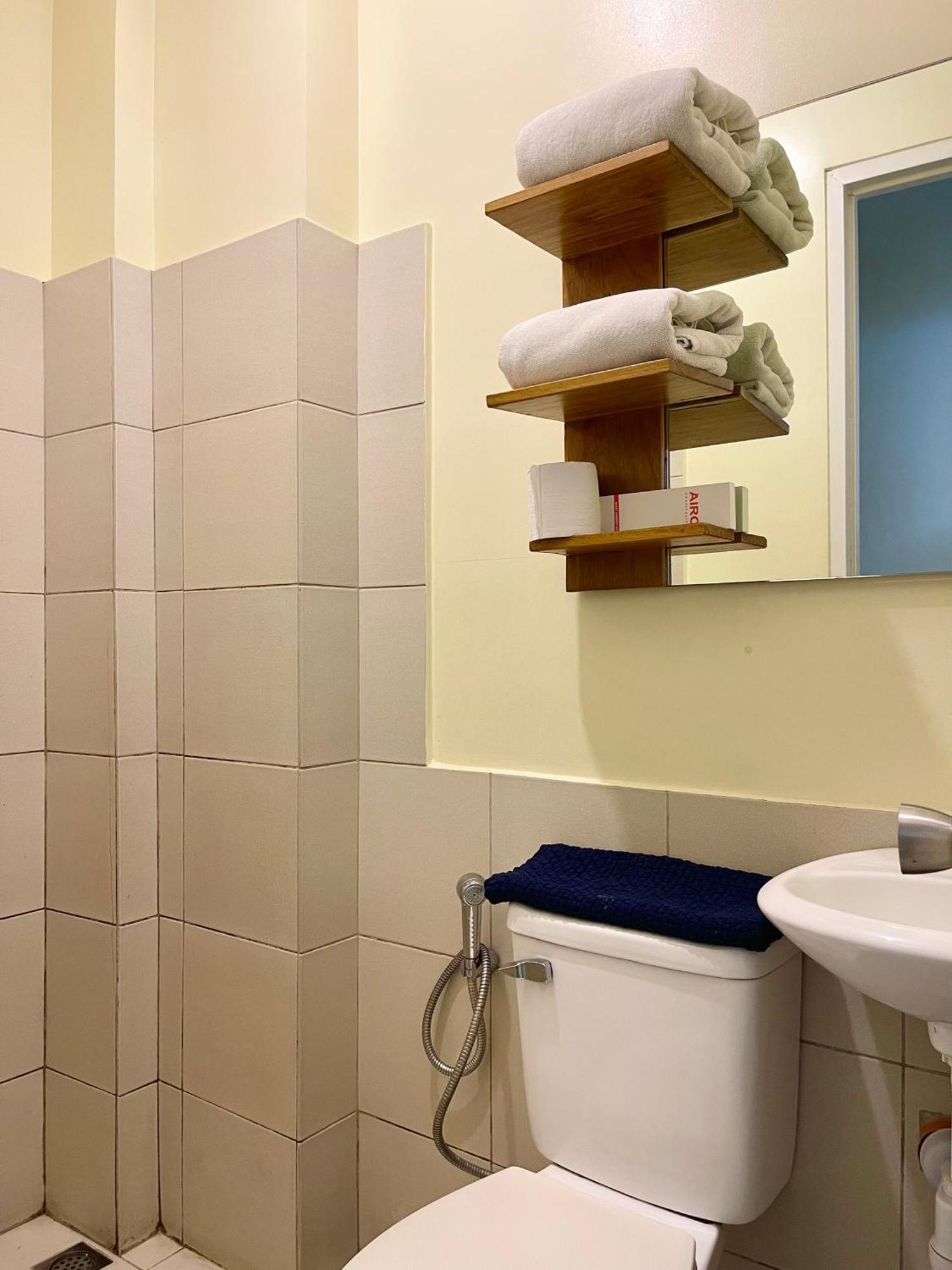 Airobedz Manila - A Value Hotel Dış mekan fotoğraf