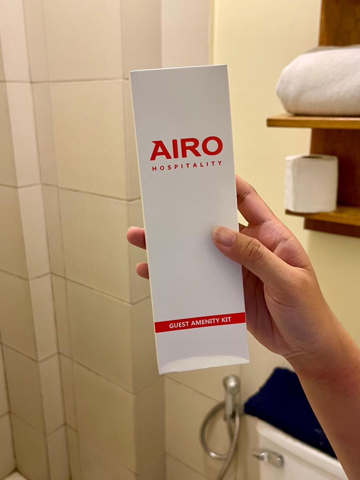 Airobedz Manila - A Value Hotel Dış mekan fotoğraf
