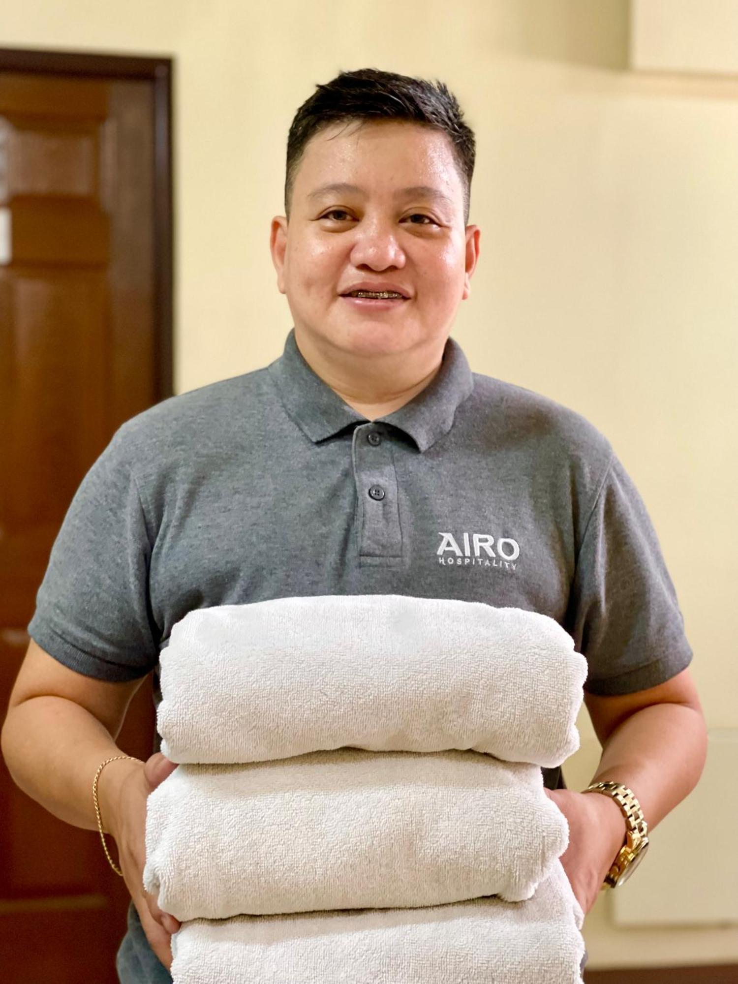 Airobedz Manila - A Value Hotel Dış mekan fotoğraf