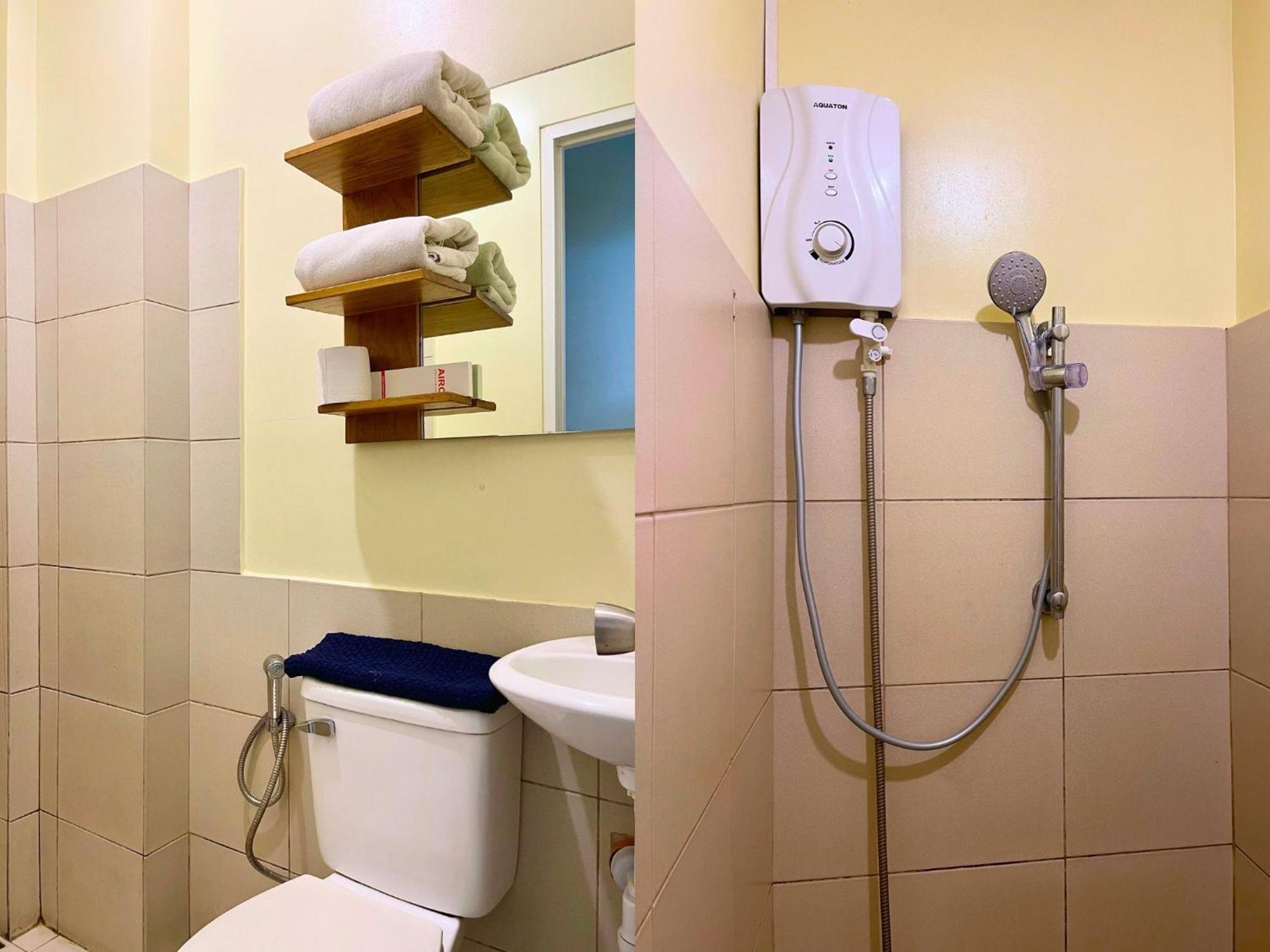 Airobedz Manila - A Value Hotel Dış mekan fotoğraf