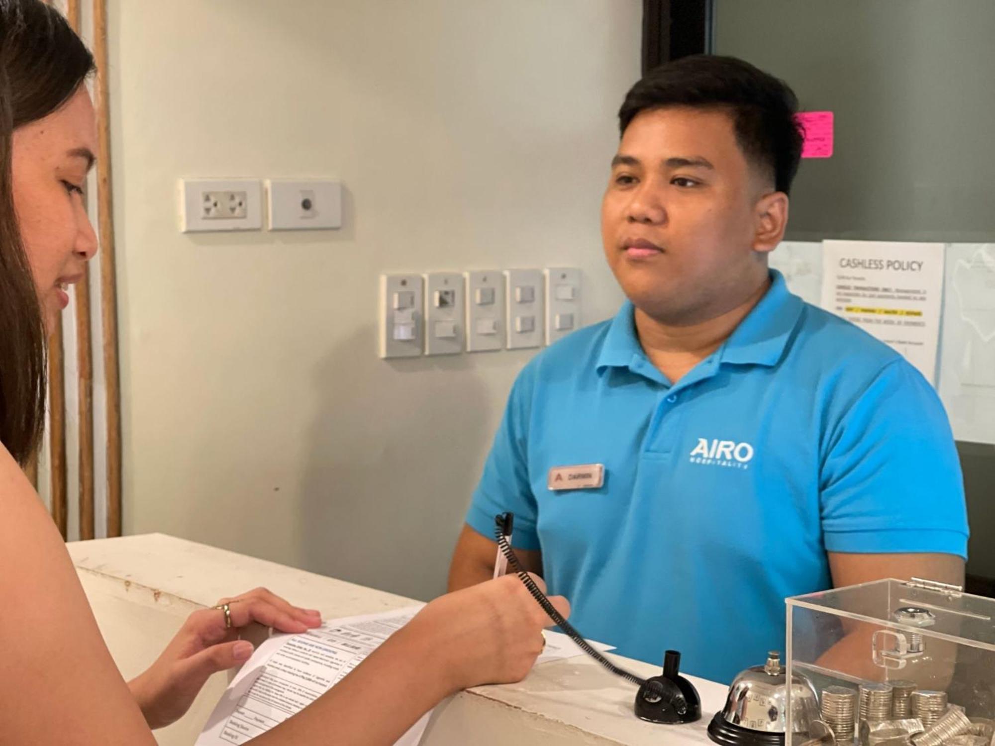 Airobedz Manila - A Value Hotel Dış mekan fotoğraf